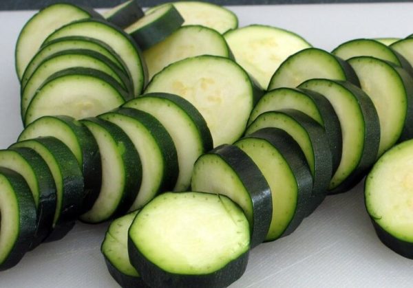 Calabacín 300g/u - Imagen 2