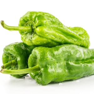 Pimiento Verde