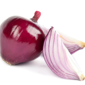 Cebolla roja