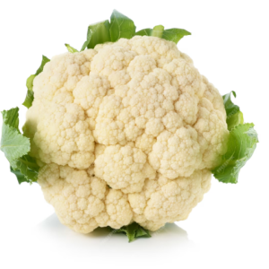 Coliflor unidad