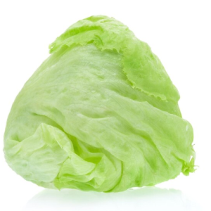 Lechuga Iceberg